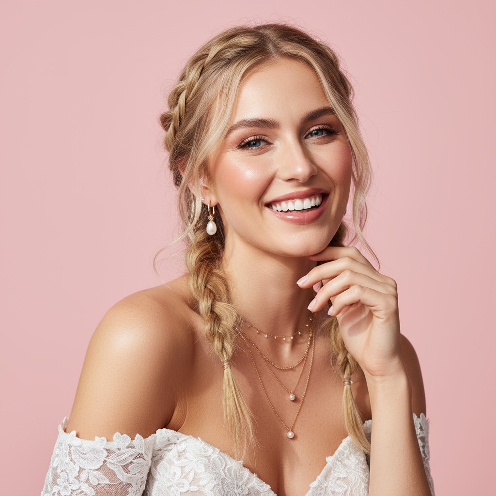 Double French Braid Ideas